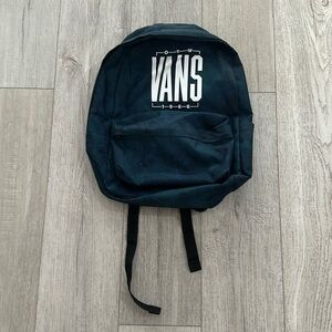 Backpack vans